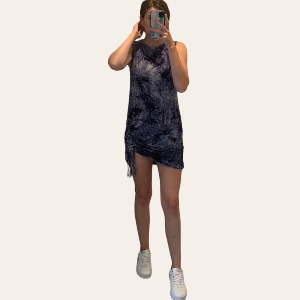 Como Blu Dress